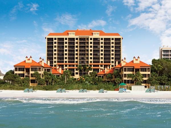 Eagle'S Nest Beach Resort Marco Island Buitenkant foto
